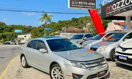 Ford fusion sel 3.0 v6 awd 24v 243cv aut.