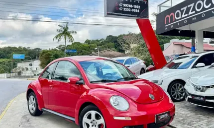 Volkswagen new beetle 2.0 mi mec./aut.