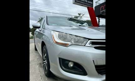 Citroën c4 lounge tendance 2.0 flex 4p aut.
