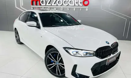 Bmw 330e m sport 2.0 turbo aut. (híbrido)