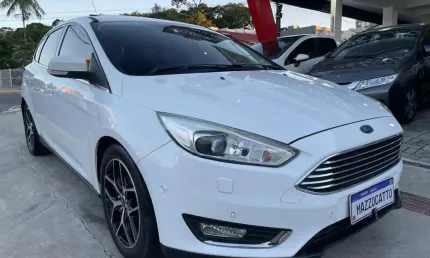 Ford focus tita/tita plus 2.0  flex 5p aut.