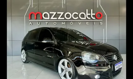 Volkswagen polo sportline 1.6 mi total flex 8v 5p