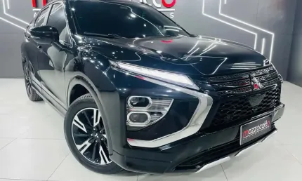 Mitsubishi eclipse cross hpe-s sport 1.5 awc aut.
