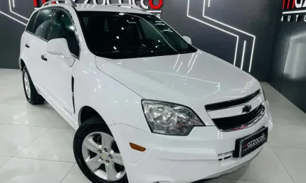 Chevrolet captiva sport fwd 2.4 16v 171/185cv
