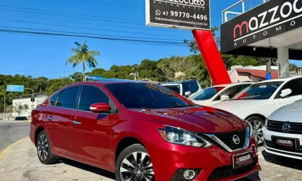 Nissan sentra sl 2.0 flexstart 16v aut.