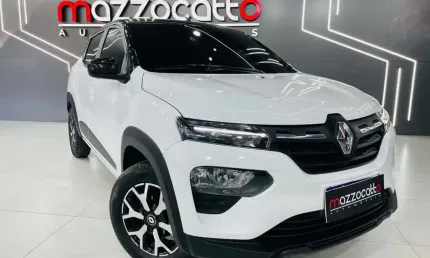 Renault kwid intense 1.0 flex 12v 5p mec.