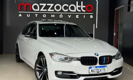 Bmw 328ia sport 2.0 16v/2.0 16v flex 4p