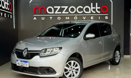 Renault sandero expression flex 1.0 12v 5p