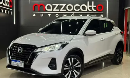 Nissan kicks advance 1.6 16v flex aut.