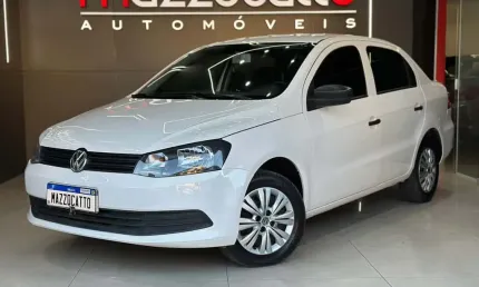 Volkswagen voyage 1.6/1.6 city  mi total flex 8v 4p