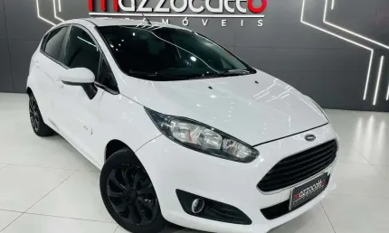 Ford fiesta 1.5 16v flex mec. 5p