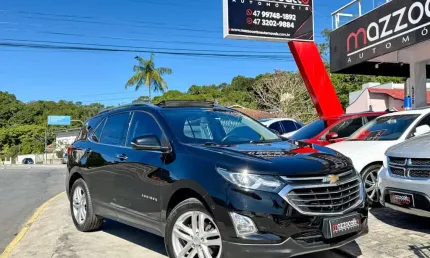 Chevrolet equinox premier 2.0 turbo awd 262cv aut.