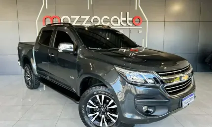 Chevrolet s10 pick-up ltz 2.8 tdi 4x4 cd dies.aut