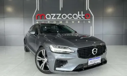 Volvo s60 t-5 inscription 2.0 254cv 4p