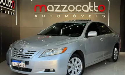 Toyota camry xle 3.5 24v aut.