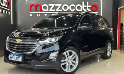 Chevrolet equinox premier 2.0 turbo awd 262cv aut.