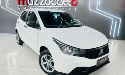 Fiat argo 1.0 6v flex