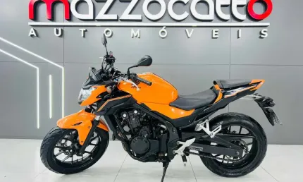 Honda cb 500f