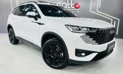 Gwm haval h6 premium hev (hibrido)