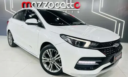 Chery arrizo 6 gsx 1.5 turbo flex aut.