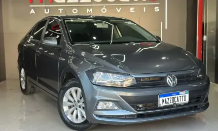 Volkswagen virtus comfort. 200 tsi 1.0 flex 12v aut