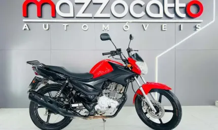 Yamaha ybr 150 factor ed/flex