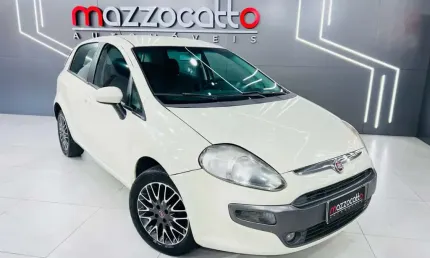 Fiat punto essence 1.6 flex 16v 5p