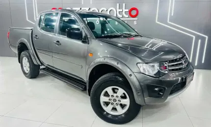 Mitsubishi l200 triton gls 3.2 cd tb int.diesel mec
