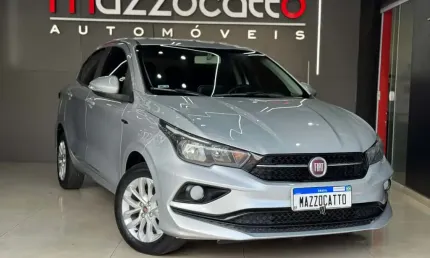 Fiat cronos drive gsr 1.3 8v flex