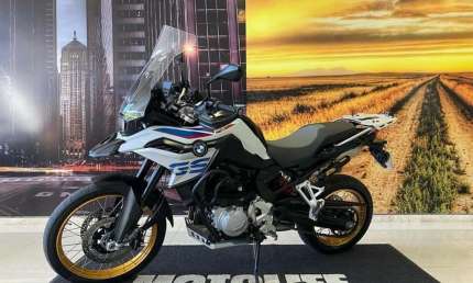 Bmw f850 gs 2020