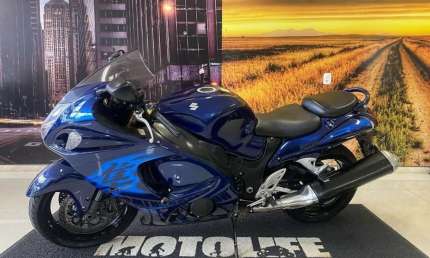 Suzuki gsx 1300 r 2015