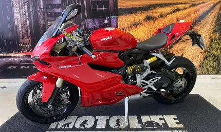 Ducati 1199 panigale 2013