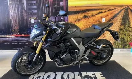 Honda cb 1000r 2013