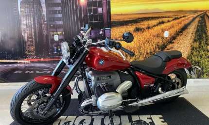 Bmw r 18 pure 2023