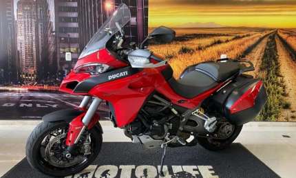 Ducati multistrada 1260 s 2020