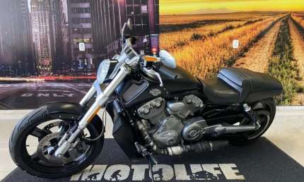 Harley-davidson vrscf 2012