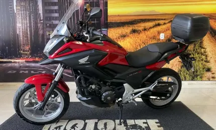 Honda nc 750x 2021