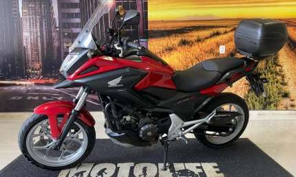 Honda nc 750x 2021
