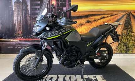 Kawasaki kawasakversys-x 300 a 2020