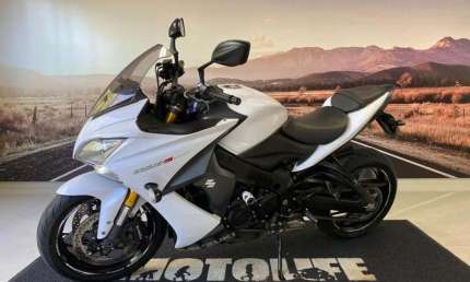 Suzuki jta-suzukgsx s1000fa 2019