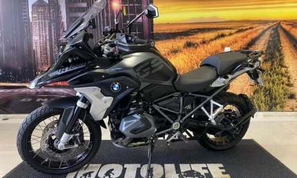 Bmw r1250 gs triple black kit baixo 2022