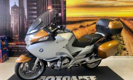 Bmw r1200 rt 2008