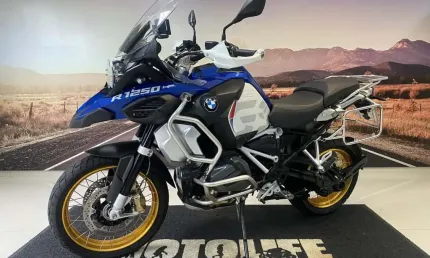 Bmw r1250 gsa hp 2020