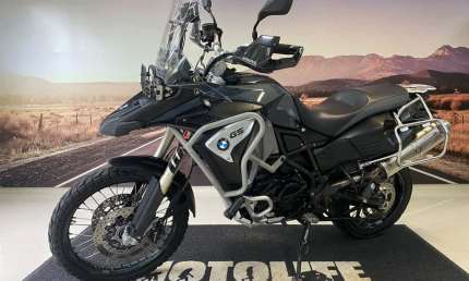 Bmw f800 gs adventure 2017