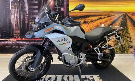 Bmw f850 gsa 2019