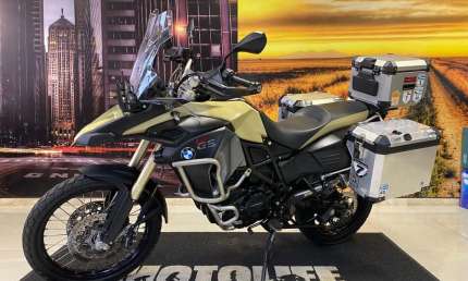Bmw f 800 gs adventure 2015