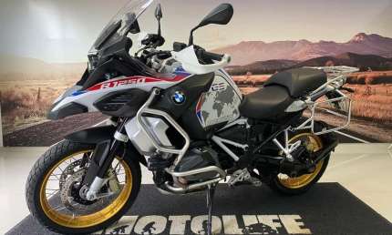 Bmw r1250 gsa rally kit baixo 2022