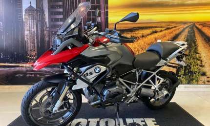 Bmw r1200 gs 2016