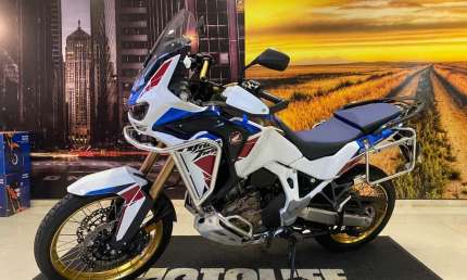 Honda crf 1100l as dct 2023