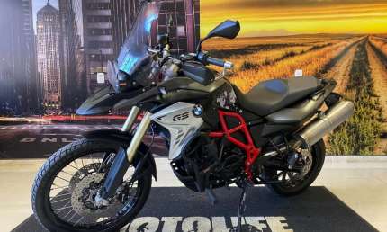 Bmw f800 gs 2017